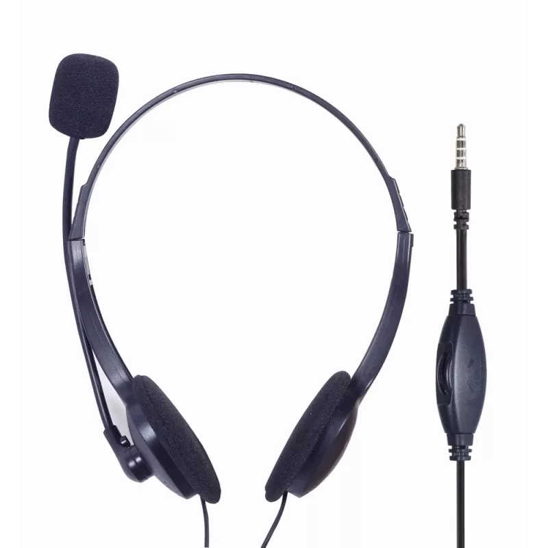 Gembird KBS-UO4-01 Klaviatūra ir pelė biurui USB QWERTY JAV anglų juoda