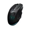 Pelė Baracuda BGM-101 Penguin Black USB