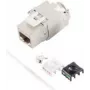 RJ-45 lizdo kištukinė ShiverPeaks BS08-10030