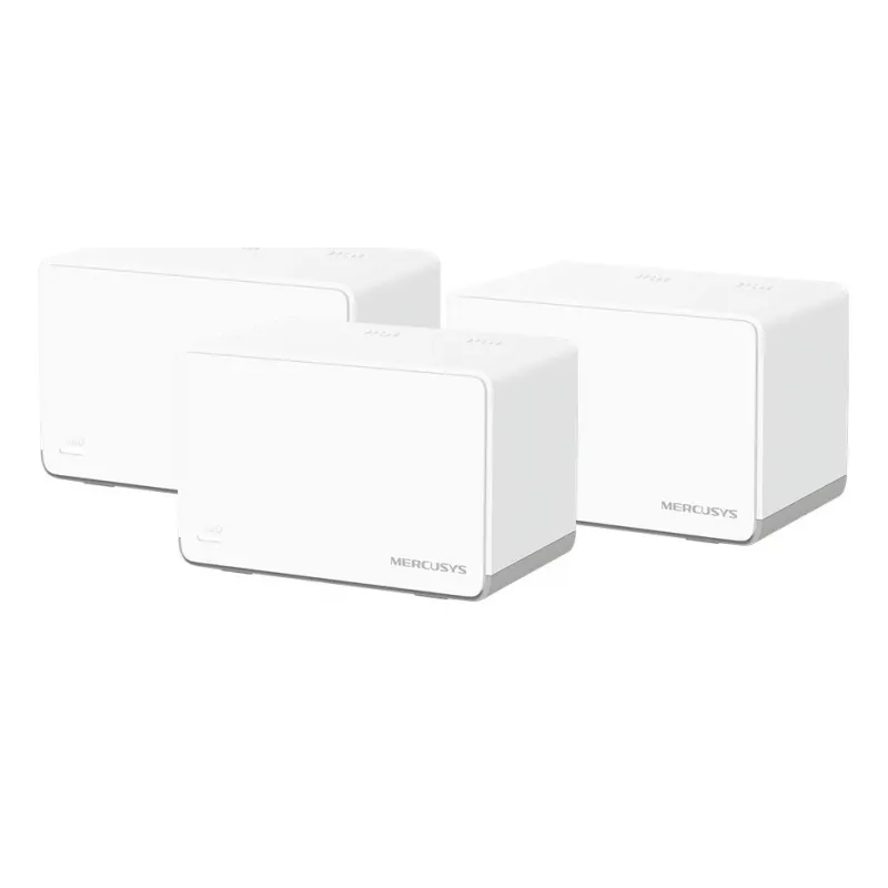 Mercusys AX1800 visas namas „Mesh“ WiFi 6 sistema