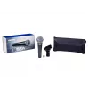 Shure Beta 58A - dinaminis, superkardioidinis, vokalinis mikrofonas