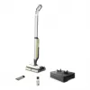 Kärcher FC 7 CORDLESS belaidis elektrinis šluotvynėlis, akumuliatorinis, be maišelio, juoda/balta/geltona, 2.85 Ah