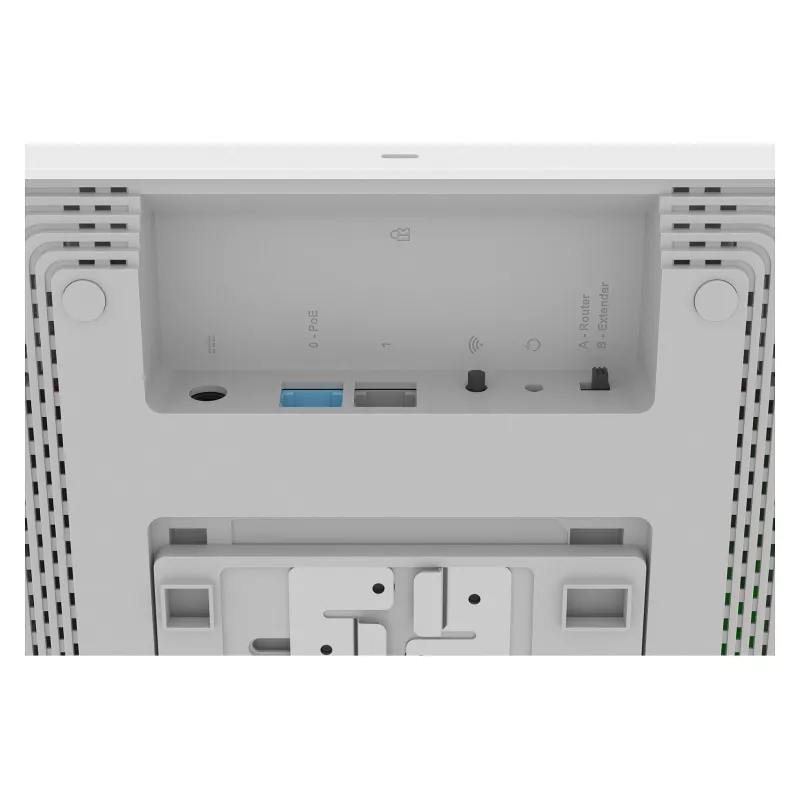 Keenetic Voyager Pro AX1800 maršrutizatorius su „Mesh“ ir „Wi-Fi 6“