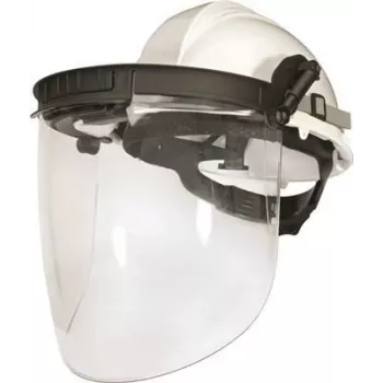 Veido skydelis Honeywell Turboshield skaidrus nepadengtas modelis 1031743, apsauginis skydelis
