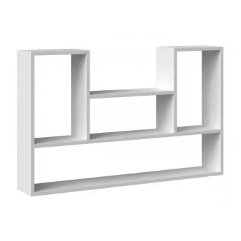 BILBAO 4P hanging rack 100x16x60 cm, Balta