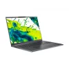 Acer Aspire 16 AI A16-11M nešiojamas kompiuteris - 180° vyrių dizainas - Snapdragon X X1-26-100 - Win 11 Home - Qualcomm Adreno - 16 GB RAM - 512 GB SSD NVMe, QLC - 40,6 cm (16 colių)