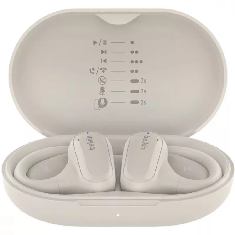 Ausinės Belkin SoundForm ClearFit