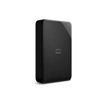 Išorinis kietasis diskas Western Digital 6TB USB 3.2 Gen 1 WDBG8A0060BBK-WESN