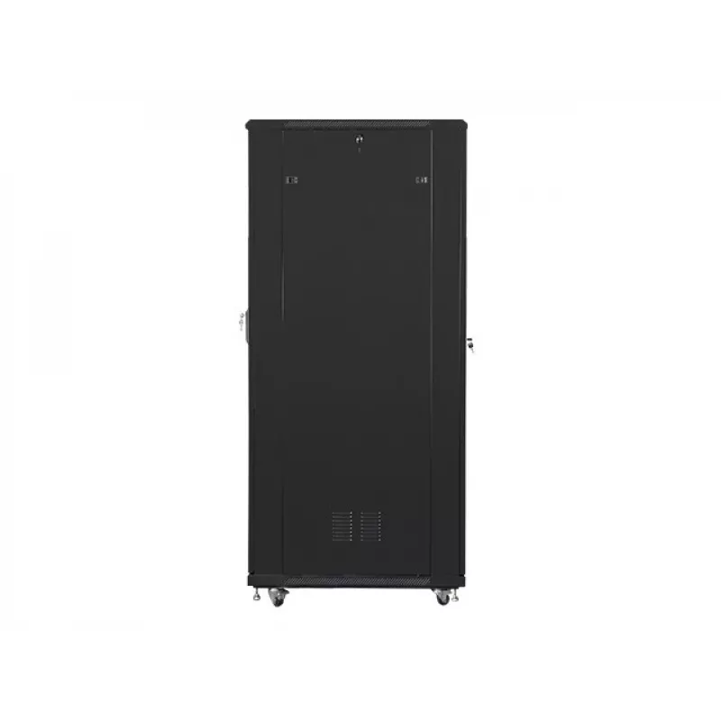 Lanberg laisvai pastatoma 19 colių spinta 42U/800x1000 (plokščia pakuotė) FF01-8042-12B juoda