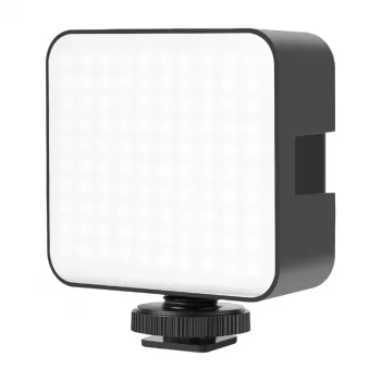 PULUZ PU4141B vaizdo šviestuvas juodas