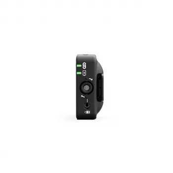 RØDE Wireless ME Dual - kompaktiška belaidė mikrofono sistema su dviem siųstuvais dviejų kanalų įrašymui