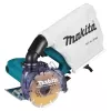 Pjūklas sausam mūrijimui ir plytelėms Makita 4100KB, 125 mm, 1400 W