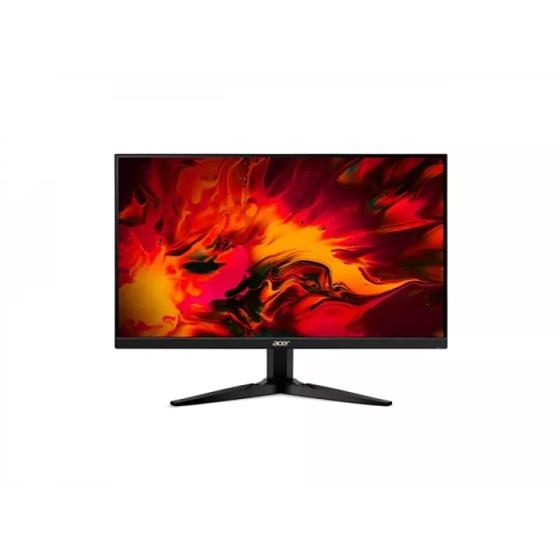 Monitorius Acer Nitro KG241YX3bip 23,8 col. VA FHD 180Hz 1ms Juodas