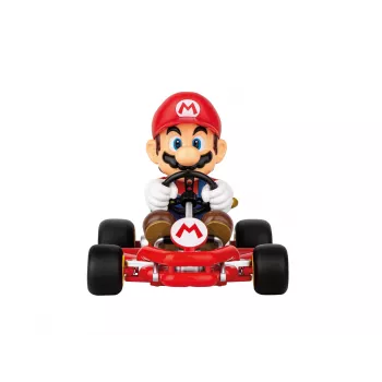 Carrera RC 370200989P 2,4 GHz Mario Pipe Kart nuotoliniu būdu valdomas automobilis, įvairiaspalvis