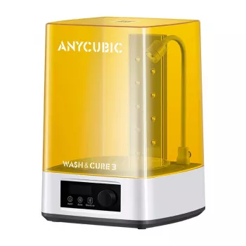 AnyCubic Wash & Cure 3 – Įrenginys spaudinių plovimui ir džiovinimui