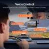 Vaizdo registratorius 70mai A810S 4K su RC24 GPS moduliu — rinkinys