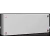 Elektrinis korpusas Rittal 1505.000, plieninis IP66, 500×120×200 mm