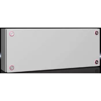 Elektrinis korpusas Rittal 1505.000, plieninis IP66, 500×120×200 mm