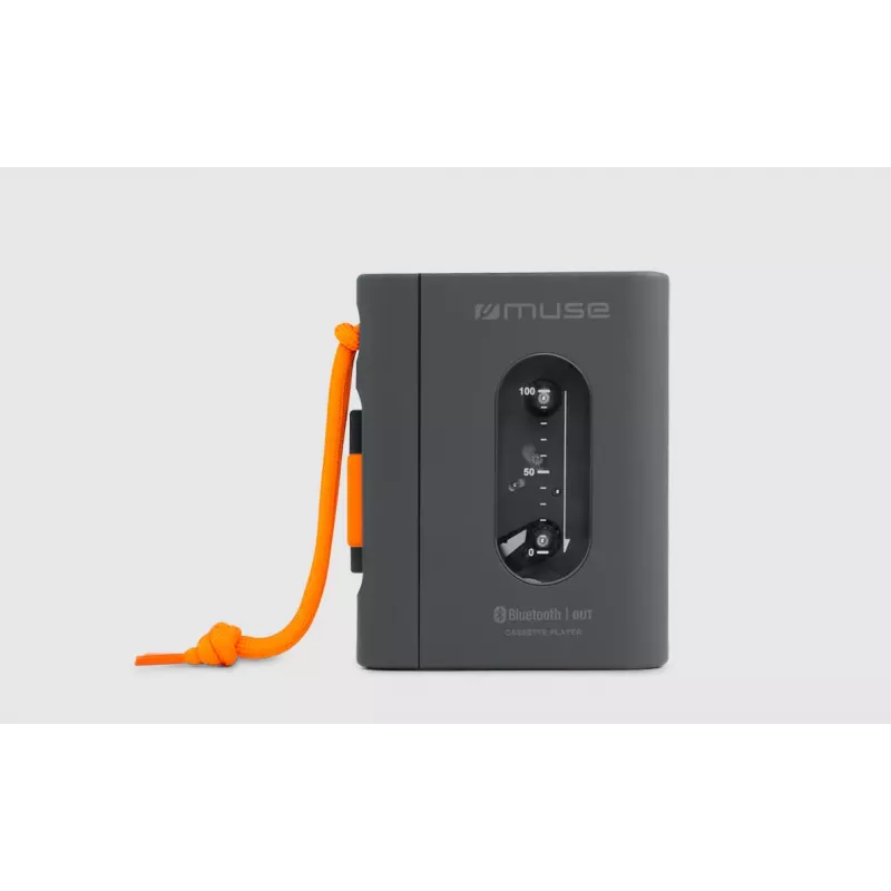 Muse M-132 WM | Nešiojamas kasečių grotuvas su Bluetooth ir USB jungtimi