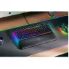 Klaviatūra „Razer BlackWidow V4“ žaidimams, USB, QWERTY JAV išdėstymas, juoda