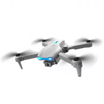 E99 Pro dronas | Dronas + 3 baterijos + dėklas rinkinys | 1800mAh