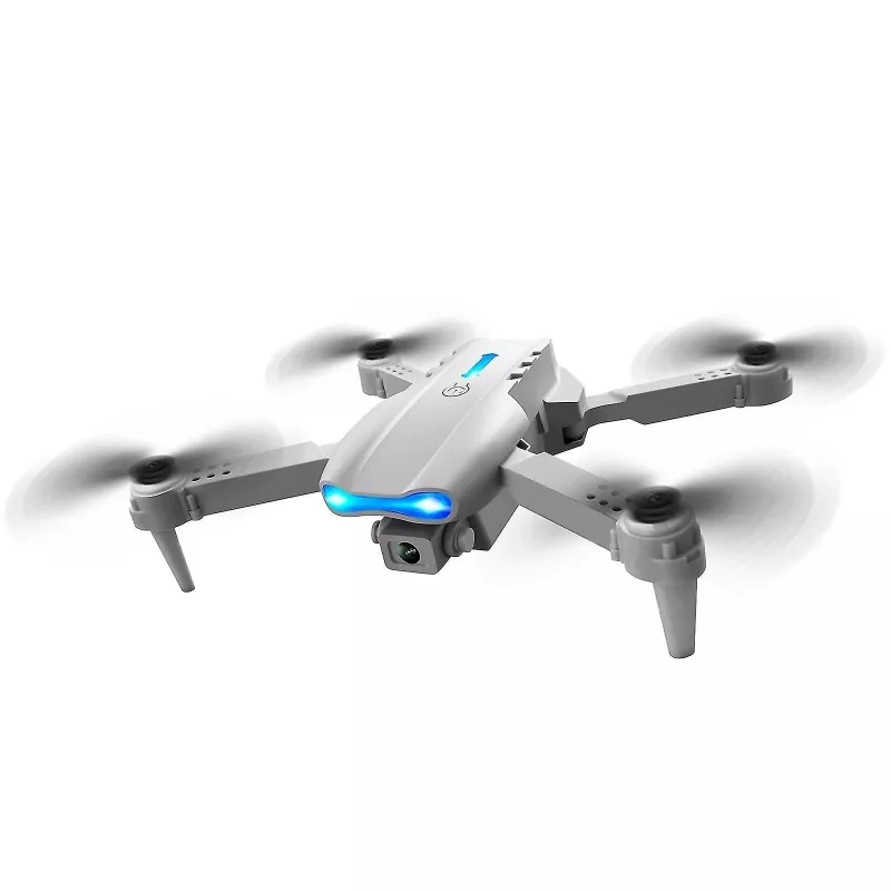 E99 Pro dronas | Dronas + 3 baterijos + dėklas rinkinys | 1800mAh