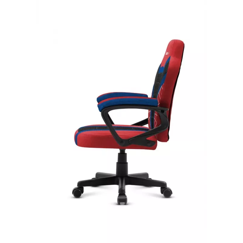 Vaikiška žaidimų kėdė Huzaro Ranger 1.0 Spider raudona