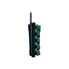 Razer Huntsman Mini 60% žaidimų klaviatūra, optomechaniniai Purple jungikliai, RGB LED apšvietimas, NORD išdėstymas, laidinė