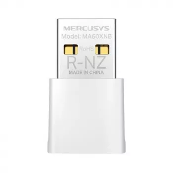 WiFi USB adapter MERCUSYS MA60XNB AX900 su Bluetooth 5.0
