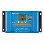 Saulės baterijų įkrovos valdiklis Victron Energy BlueSolar PWM-LCD&USB 12/24V 30A