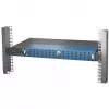 SEH dongleserver ProMAX USB raktų serveris tinklui, 5x USB 3.0 + 15x USB 2.0, 2 maitinimo šaltiniai, juodai mėlynas