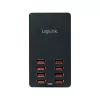 Vidinis įkroviklis LogiLink PA0140 Universal Juodas
