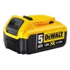 Dewalt 18 V sisteminis baterijų rinkinys: DCD796, DCF887, 2 akumuliatoriai