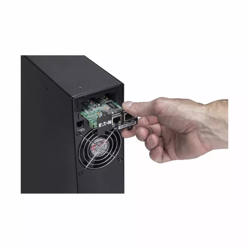 Eaton 5SC1000IR nepertraukiamo maitinimo šaltinis (UPS) Line-Interactive 1 kVA 700 W 8 AC išėjimai