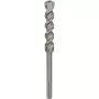 Bosch Accessories SDS max-4 grąžtas plaktukiniam gręžimui, 32x200x320mm 2608685874, 32 mm, SDS-Max, 1 vnt.