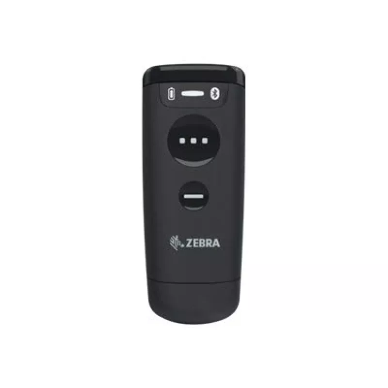 Zebra CS60 rankinis brūkšninių kodų skaitytuvas 1D/2D LED juodas