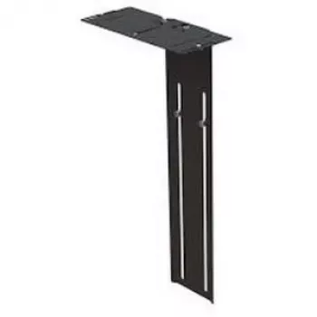 Monitorinis stovas NEC M01VC, antracito pilkos spalvos