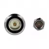 Adapter lyties keitiklis RP-SMA DeLOCK 89903