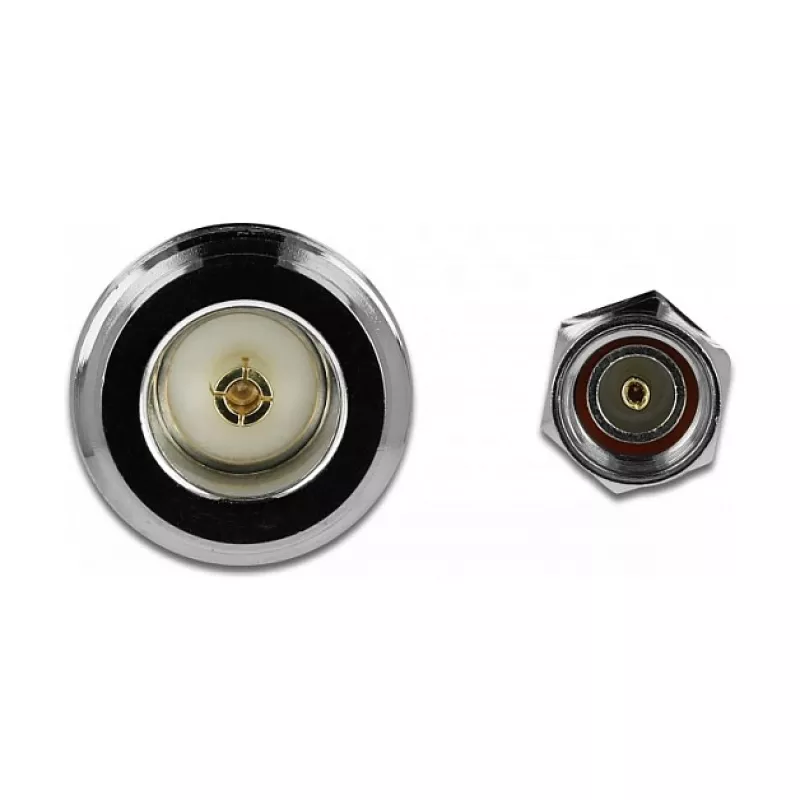 Adapter lyties keitiklis RP-SMA DeLOCK 89903