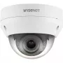 HANWHA WISENET tinklinis kupolinis fiksuotas fotoaparatas, diena/naktis, 1920x1280, 3.2-10 mm, infraraudonasis, IK10, IP66