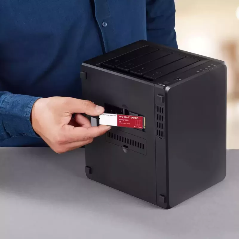 SSD diskas Western Digital SN700 2TB M.2 PCIe 3.0 NVMe NAS