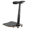 Ergonominė kėdė MACLEAN MC-872 – aukščio reguliavimas, atlošo pakreipimo mechanizmas
