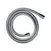 Dušo žarna Hansgrohe 28276000 1,6 m Chrome plastikas