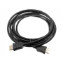 Alantec AV-AHDMI-1.5 HDMI kabelis 1,5 m v2.0 High Speed su Ethernet - auksuoti kontaktu