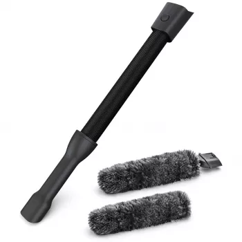 Priedų rinkinys AEG AKIT21 Duster rinkinys Well!6/7/8/9 Lazdiniams siurbliams Juoda