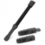 Priedų rinkinys AEG AKIT21 Duster rinkinys Well!6/7/8/9 Lazdiniams siurbliams Juoda