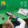 LEGO TECHNIC 42200 Monster Jam™ ThunderROARus™ su užtraukiamąja pavara