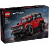 LEGO Technic konstravimo rinkinys Ford Bronco Off-Roader 4x4 modelis 42213 – 943 detalės, nuo 9 metų