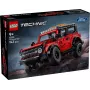 LEGO Technic konstravimo rinkinys Ford Bronco Off-Roader 4x4 modelis 42213 – 943 detalės, nuo 9 metų