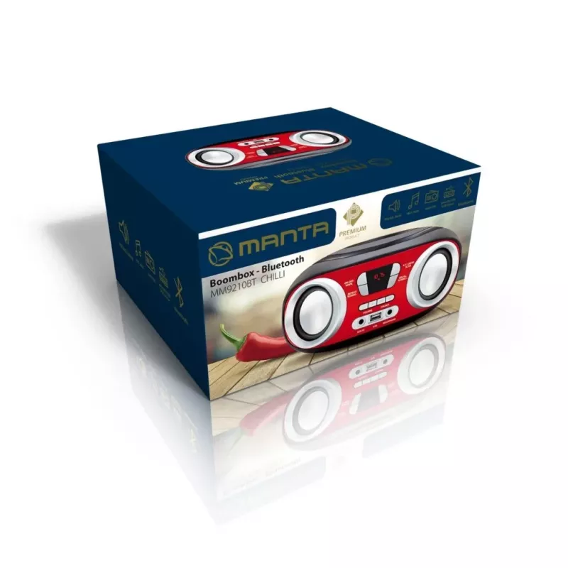 Manta MM9210 BT Chilli garsiakalbiai